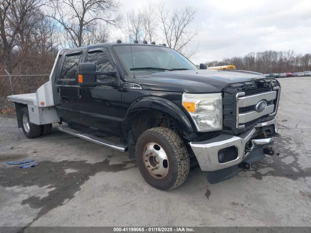  Salvage Ford F-350