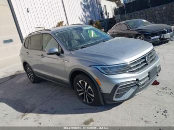  Salvage Volkswagen Tiguan