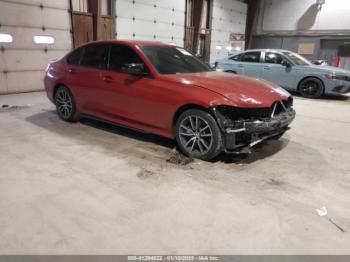  Salvage BMW 3 Series