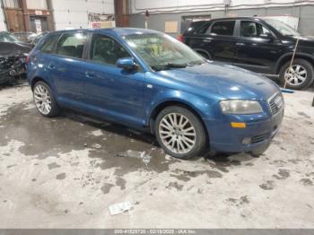  Salvage Audi A3