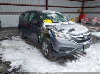  Salvage Honda CR-V