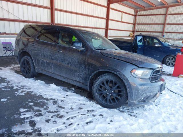  Salvage Dodge Durango