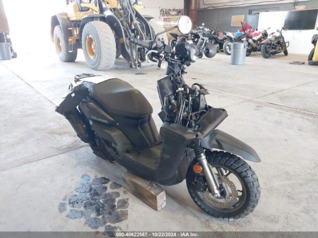  Salvage Yamaha Yw125