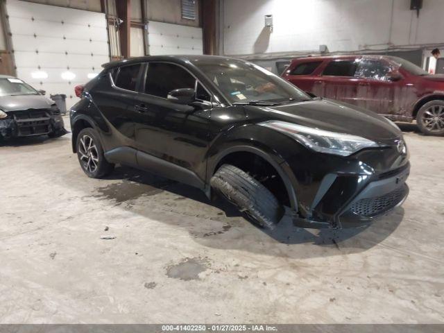  Salvage Toyota C-HR