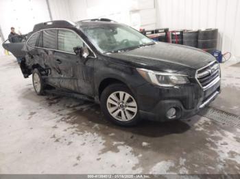  Salvage Subaru Outback