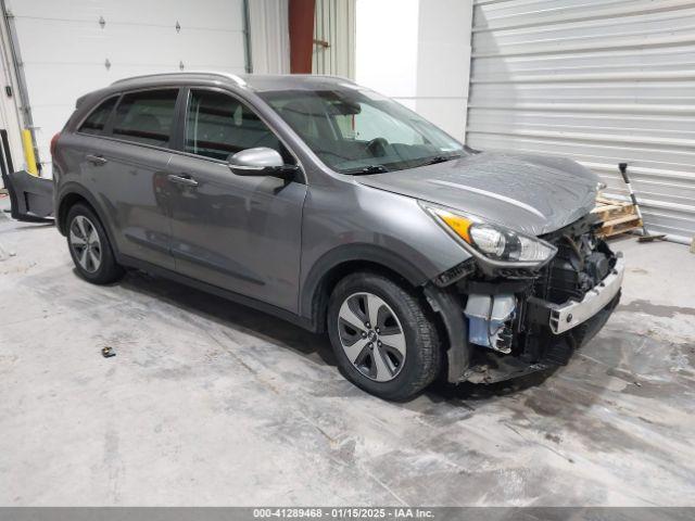  Salvage Kia Niro