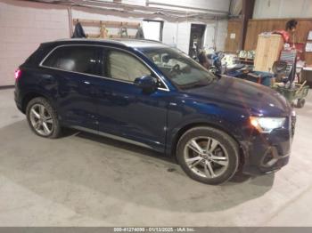  Salvage Audi Q3