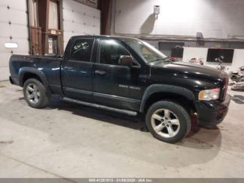  Salvage Dodge Ram 1500