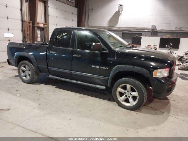  Salvage Dodge Ram 1500