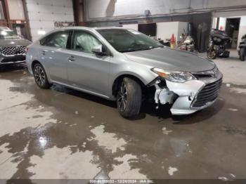  Salvage Toyota Avalon