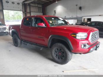  Salvage Toyota Tacoma