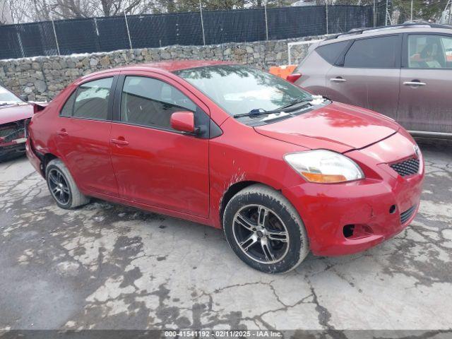  Salvage Toyota Yaris