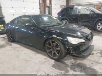  Salvage Scion FR-S