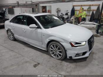  Salvage Audi A4