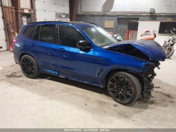  Salvage BMW X Series