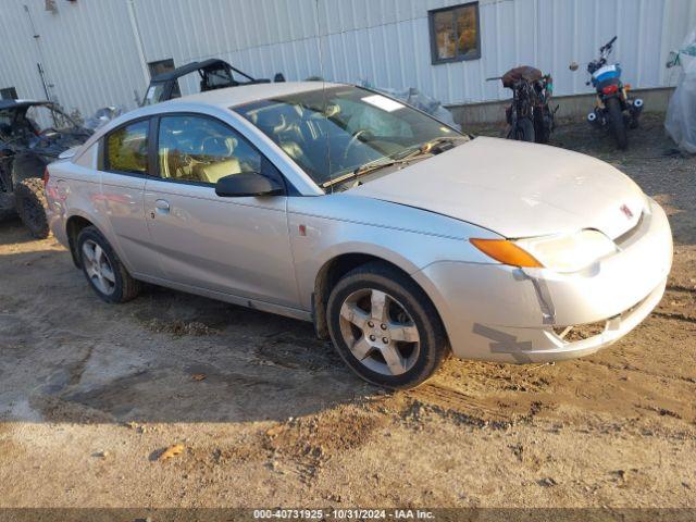  Salvage Saturn Ion