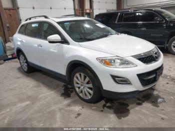  Salvage Mazda Cx