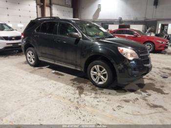  Salvage Chevrolet Equinox