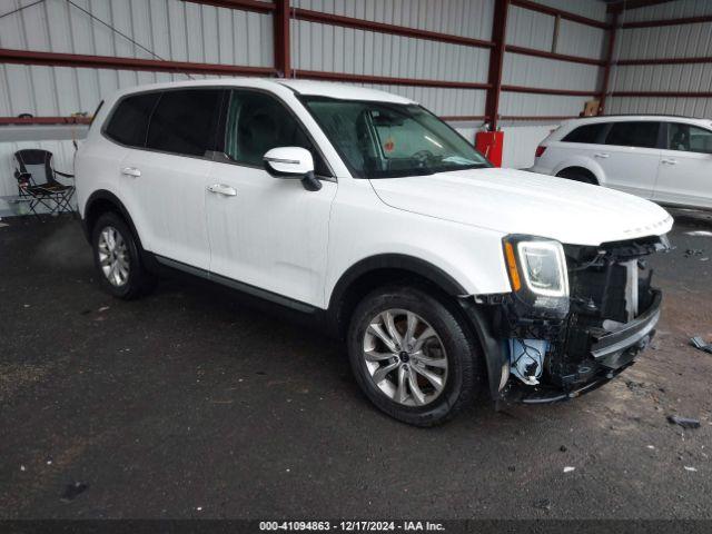  Salvage Kia Telluride