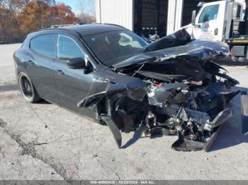  Salvage Maserati Levante