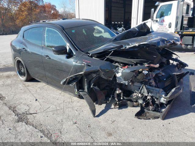  Salvage Maserati Levante