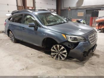  Salvage Subaru Outback