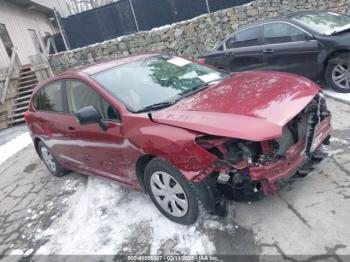  Salvage Subaru Impreza