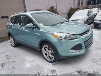  Salvage Ford Escape