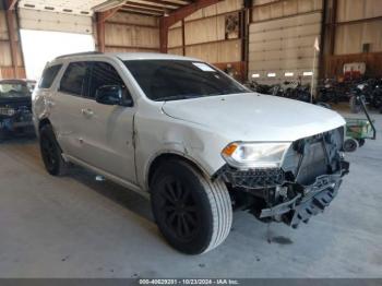  Salvage Dodge Durango