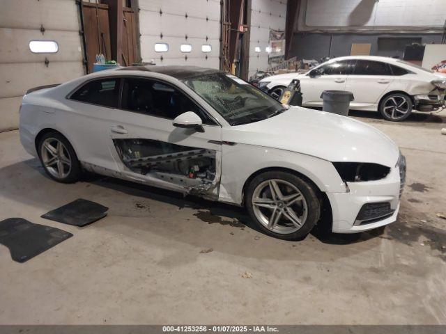  Salvage Audi A5