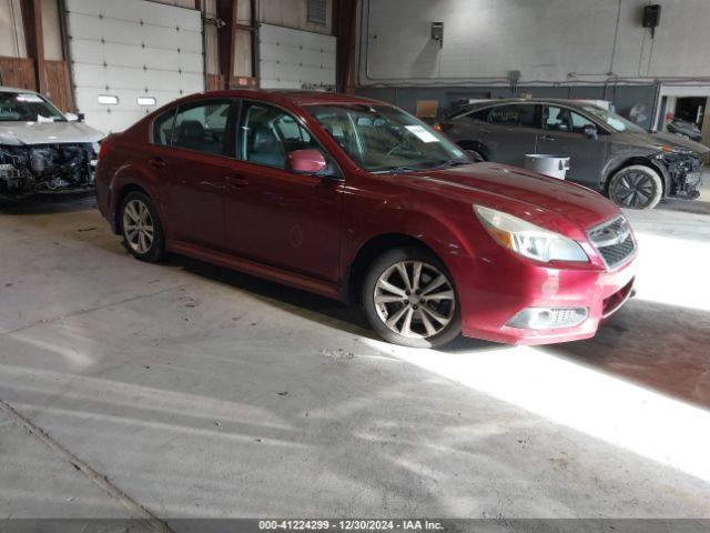  Salvage Subaru Legacy