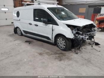  Salvage Ford Transit