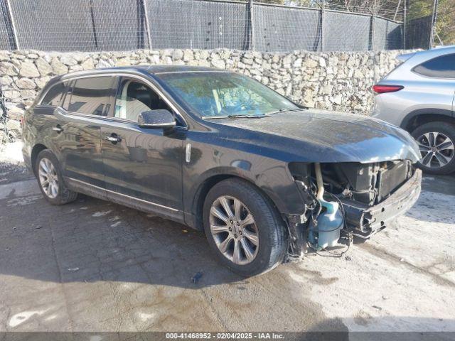  Salvage Lincoln MKT