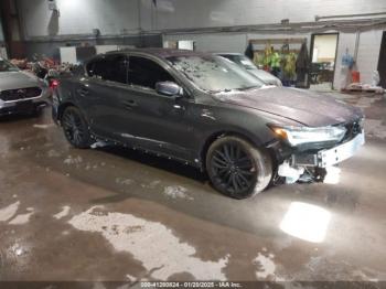  Salvage Acura ILX