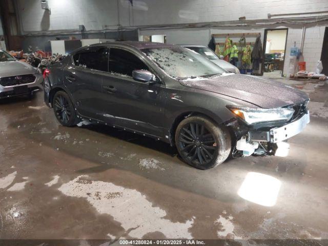  Salvage Acura ILX