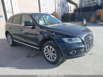  Salvage Audi Q5