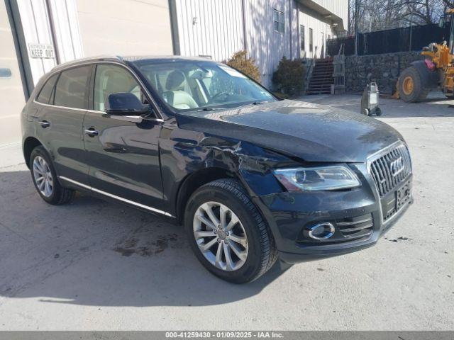  Salvage Audi Q5