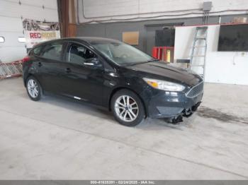  Salvage Ford Focus