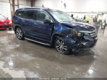  Salvage Honda Pilot