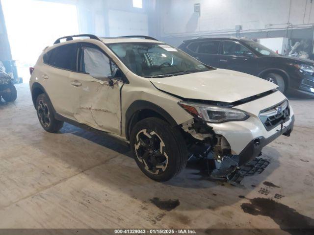  Salvage Subaru Crosstrek