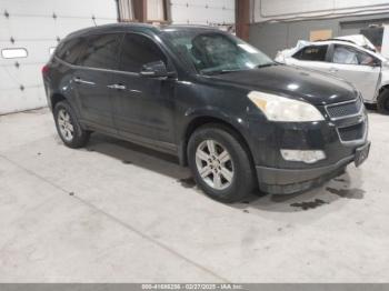  Salvage Chevrolet Traverse