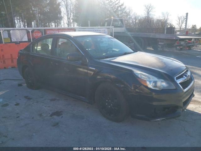  Salvage Subaru Legacy