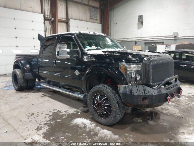  Salvage Ford F-350