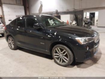  Salvage BMW X Series