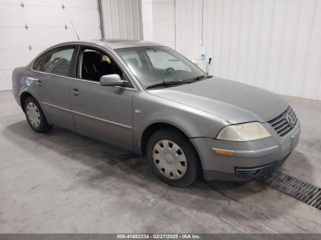  Salvage Volkswagen Passat