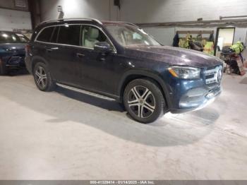  Salvage Mercedes-Benz Gls-class