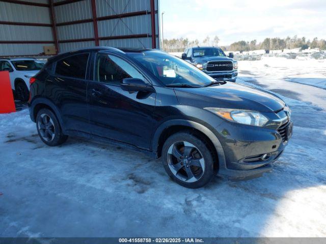  Salvage Honda HR-V