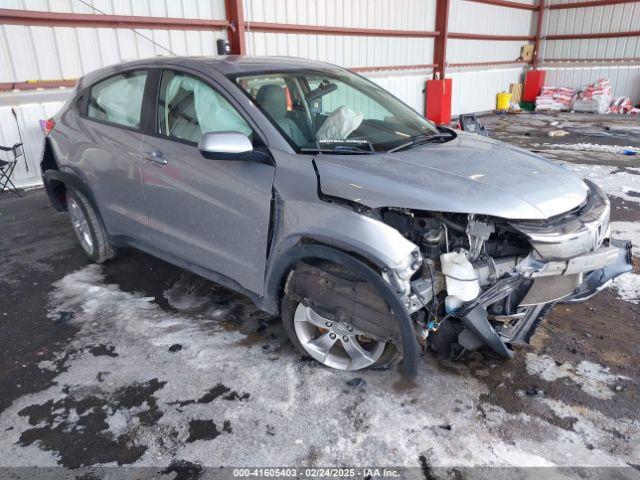  Salvage Honda HR-V