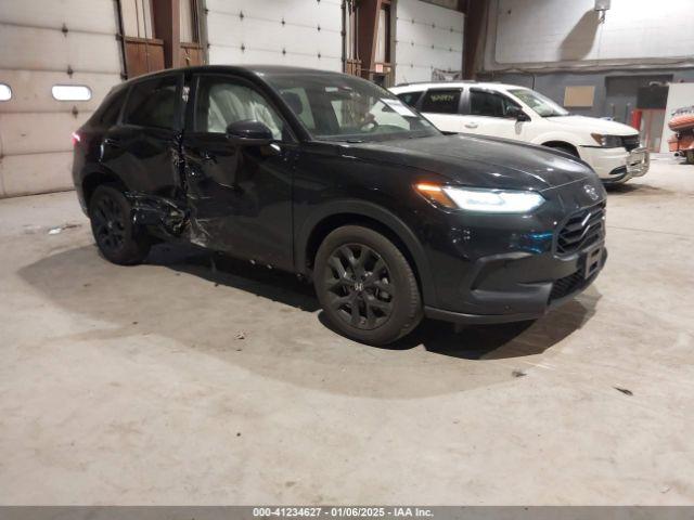  Salvage Honda HR-V