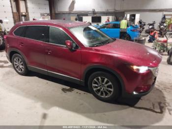  Salvage Mazda Cx